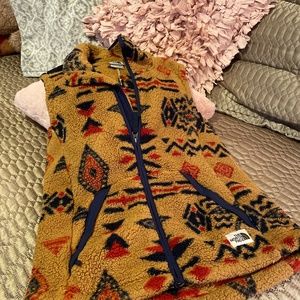 THE NORTH FACE CAMPSHIRE 2.0 FLEECE VEST WOMEN'S